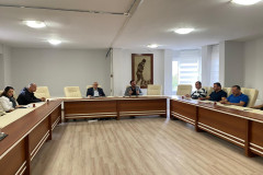 Makine ve Metal Teknolojileri Bölümü Kurul Toplantısı Gerçekleştirildi