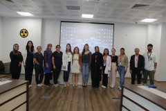 Sağlık Bilimleri Fakültesinden Palyatif Bakım Alanında Dış Paydaşlara Eğitim Desteği