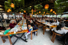 Ebelik Bölümü Park Orman'da Bir Araya Geldi