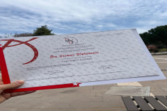 İLK VE ACİL YARDIM PROGRAMINDAN MEZUN ÖĞRENCİMİZDEN BÜYÜK BAŞARI.