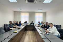BÖLÜM BAŞKANLARI KOORDİNASYON TOPLANTISI.