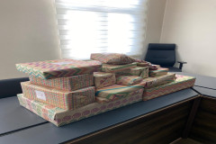 OKÜ SHMYO'dan LÖSEV'e Anlamlı Destek