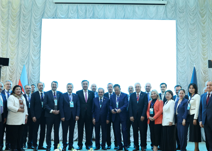 The 7th General Assembly of the Organization of Turkish States Association of Turkish Universities was held in Baku