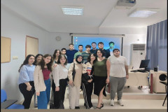 Kalite Süreçleri Öğrenci Bilgilendirme Toplantısı