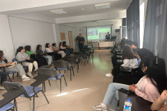 Narko Gençlik ve Narko Rehber Eğitimi