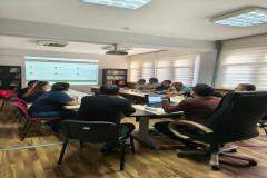 YADYO Akademik ve İdari Personellerine Yönelik Kalite Süreçleri Bilgilendirme Toplantısı 